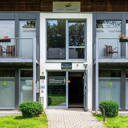 Hotel Vicinity Neubruecke Exterior photo